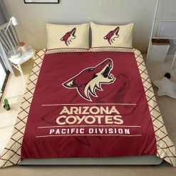 NHL Arizona Coyotes Bedding Set