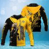 NHL Pittsburgh Penguins Pullover Hoodie V1