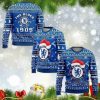 Chelsea FC Ugly Christmas Sweater V2