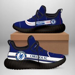 Chelsea FC The Blues Reze Sneakers - Image 2