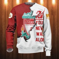 Liverpool FC You'll Never Walk Alone Sweatshirt