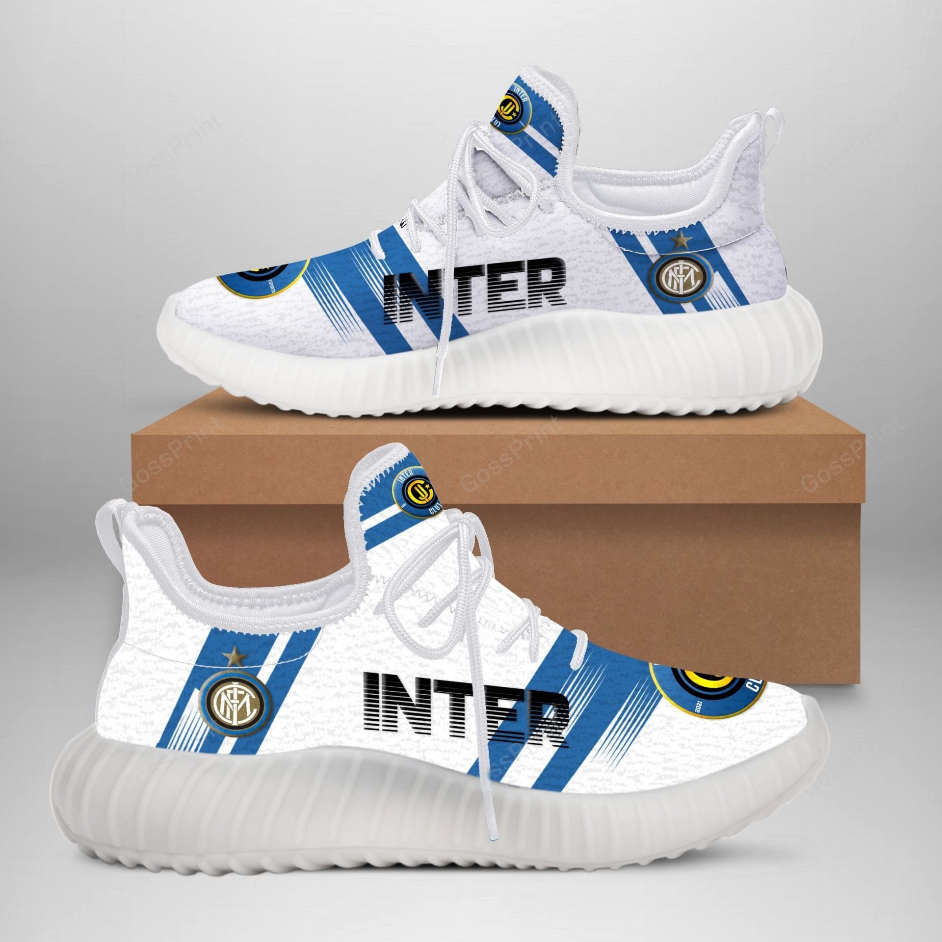Inter Milan Reze Sneakers V2