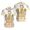NHL Pittsburgh Penguins Gnomes Ugly Christmas Hawaiian Shirt
