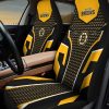 NHL Boston Bruins Car Seat Covers V3