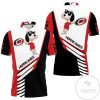 NHL Carolina Hurricanes Snoopy For Fans Polo Shirt