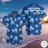Chelsea FC Hawaiian Shirt V1