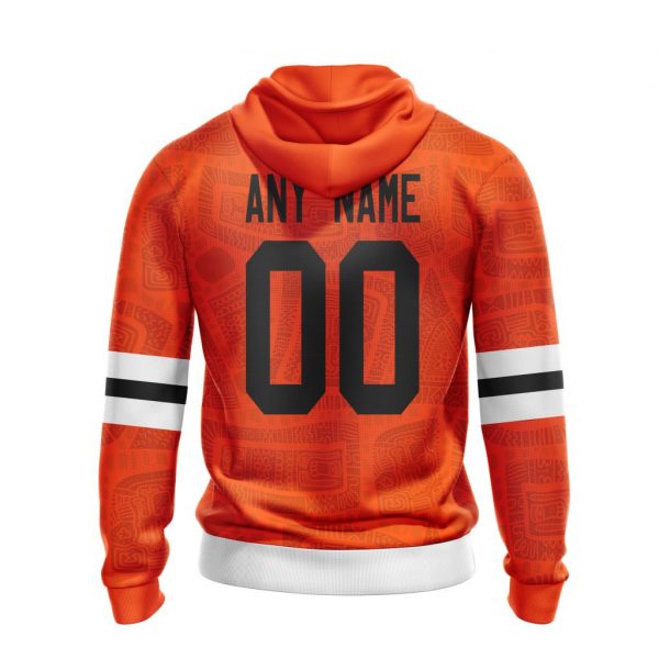 NHL Chicago Blackhawks Custom Name Number Every Child Matters Zip Up Hoodie NHL Chicago Blackhawks Custom Name Number Every Child Matters Zip Up Hoodie