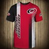 NHL Carolina Hurricanes Cool Design T-Shirt