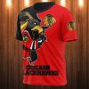 NHL Chicago Blackhawks Mascot T-Shirt