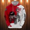 NHL Carolina Hurricanes Ultra Death Pullover Hoodie