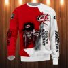 NHL Carolina Hurricanes Ultra Death Sweatshirt