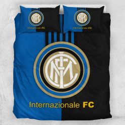 Alternative view of Inter Milan Bedding Set V3