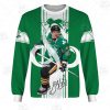 NHL Pittsburgh Penguins Sidney Crosby St. Patrick’s Day Sweatshirt