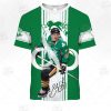 NHL Pittsburgh Penguins Sidney Crosby St. Patrick’s Day T-Shirt