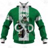 NHL Pittsburgh Penguins Evgeni Malkin St. Patrick’s Day Zip Up Hoodie