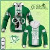 NHL Pittsburgh Penguins Evgeni Malkin St. Patrick’s Day Pullover Hoodie