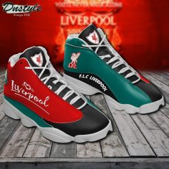 Liverpool FC Air Jordan 13 Shoes V1