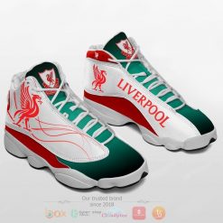 Liverpool FC Air Jordan 13 Shoes V2