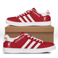 Liverpool FC Red Stan Smith Shoes