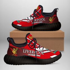 Liverpool FC Champions Reze Sneakers - Image 2