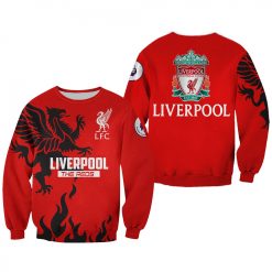 Liverpool FC The Reds Sweatshirt