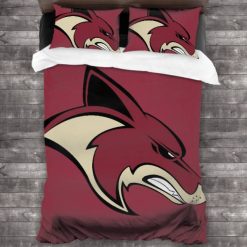 NHL Arizona Coyotes Bedding Set V2