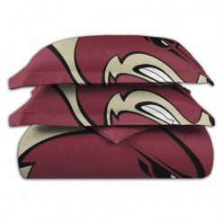 Alternative view of NHL Arizona Coyotes Bedding Set V2