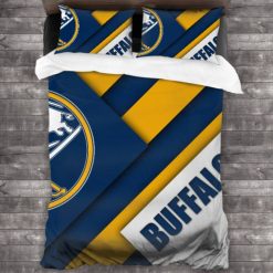 NHL Buffalo Sabres Bedding Set V2