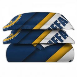 Alternative view of NHL Buffalo Sabres Bedding Set V2