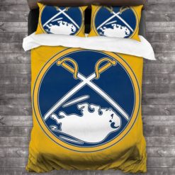 NHL Buffalo Sabres Bedding Set V3