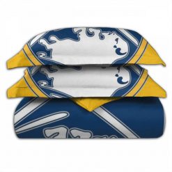 Alternative view of NHL Buffalo Sabres Bedding Set V3