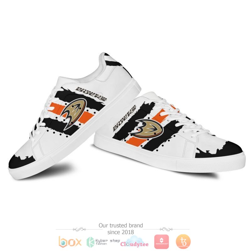 NHL Anaheim Ducks Stan Smith Shoes