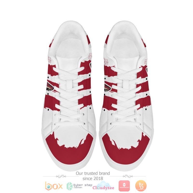 NHL Arizona Coyotes Stan Smith Shoes NHL Arizona Coyotes Stan Smith Shoes