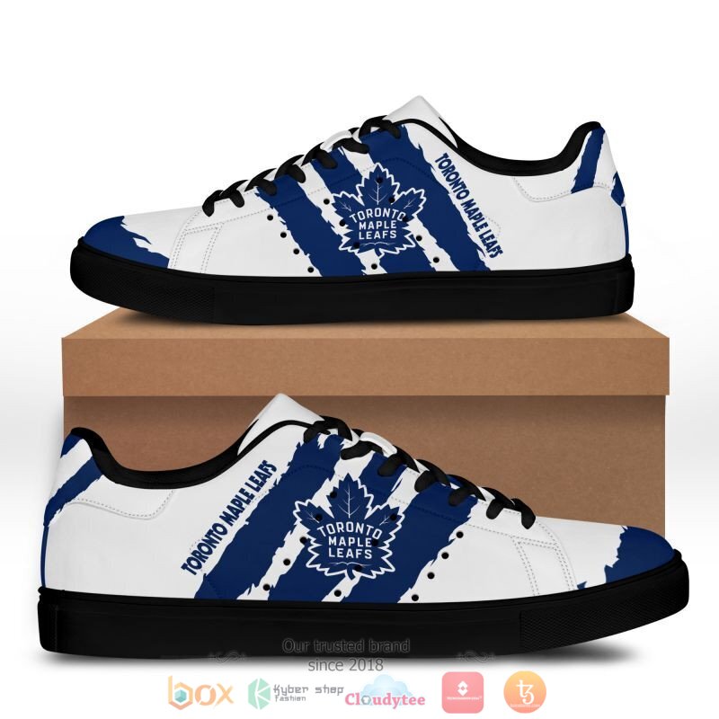 NHL Toronto Maple Leafs Stan Smith Shoes NHL Toronto Maple Leafs Stan Smith Shoes