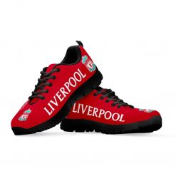 Alternative view of Liverpool FC Running Shoes