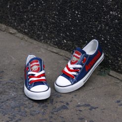 Alternative view of Arsenal FC Low Top Shoes V1