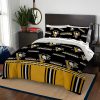 NHL Pittsburgh Penguins Bedding Set V2