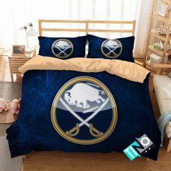 NHL Buffalo Sabres Bedding Set V1