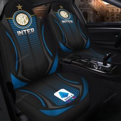 Alternative view of Inter Milan Car Seat Covers