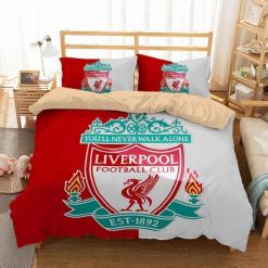 Liverpool FC Bedding Set V3
