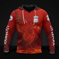 Liverpool FC Mighty Red Pullover Hoodie