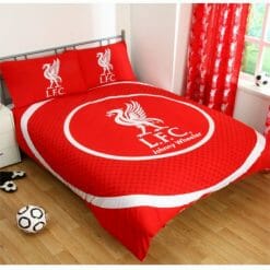 Liverpool FC Johnny Wheeler Bedding Set