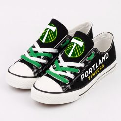 MLS Portland Timbers Low Top Shoes V1