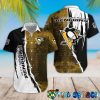 NHL Pittsburgh Penguins Hawaiian Shirt V2