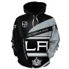NHL Los Angeles Kings Cute Pullover Hoodie
