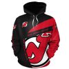 NHL New Jersey Devils Cute Pullover Hoodie