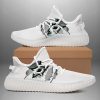NHL Dallas Stars Tearing Open Logo Yeezy Boost Sneakers