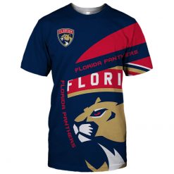 NHL Florida Panthers Cute T-Shirt