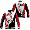 NHL New Jersey Devils Snoopy For Fans Baseball Jacket