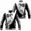 NHL Los Angeles Kings Snoopy For Fans Baseball Jacket